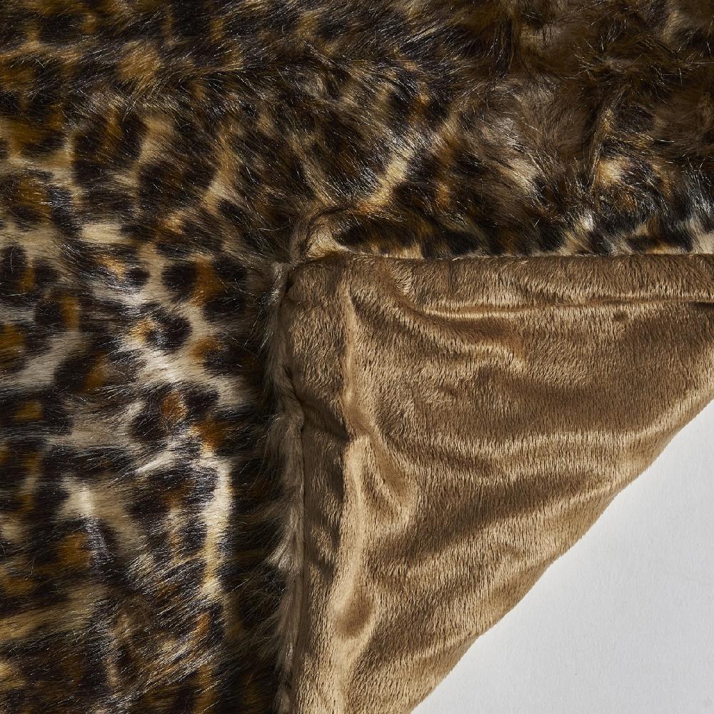 vical home MANTA LEOPARDO Solo hoy