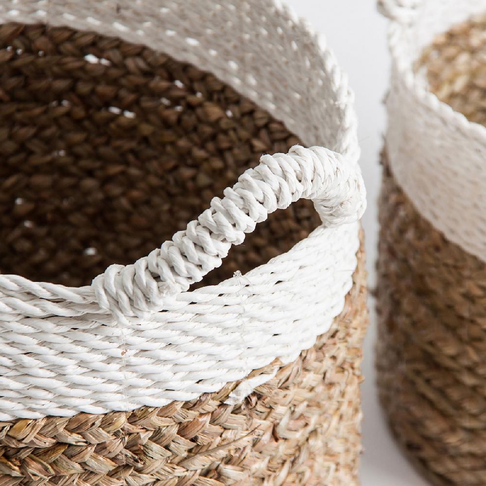 vical home CESTO J/3 KAOLE En oferta