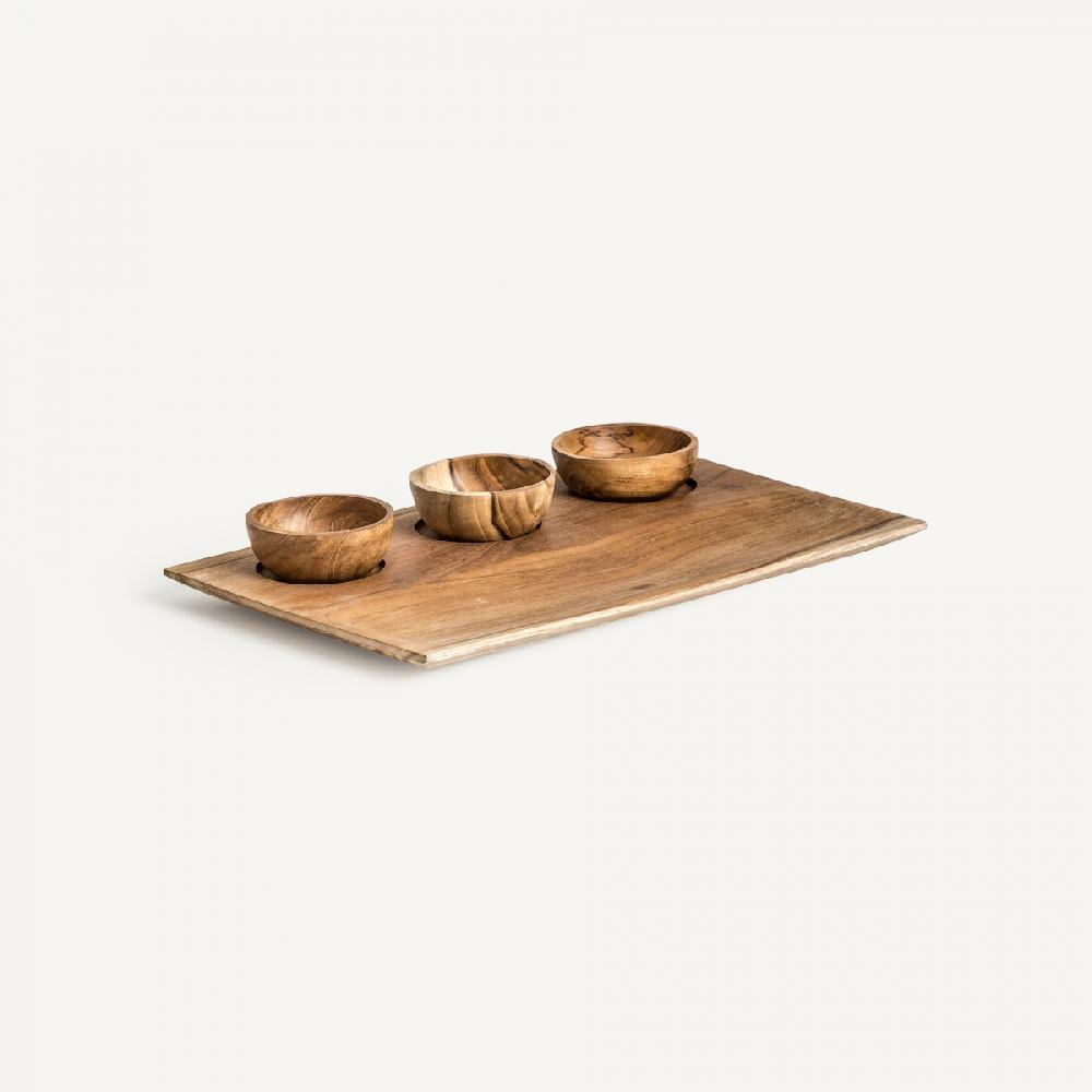 vical home BANDEJA J/4 IKUAH