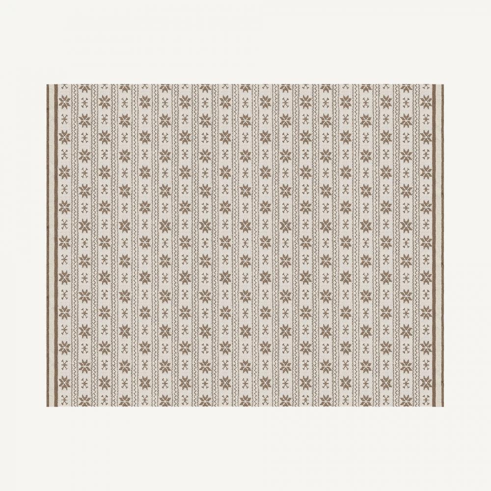 vical home PLAID SNOW Liquidación