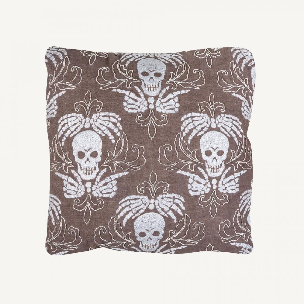 vical home COJÍN CALAVERAS Envío internacional gratuito