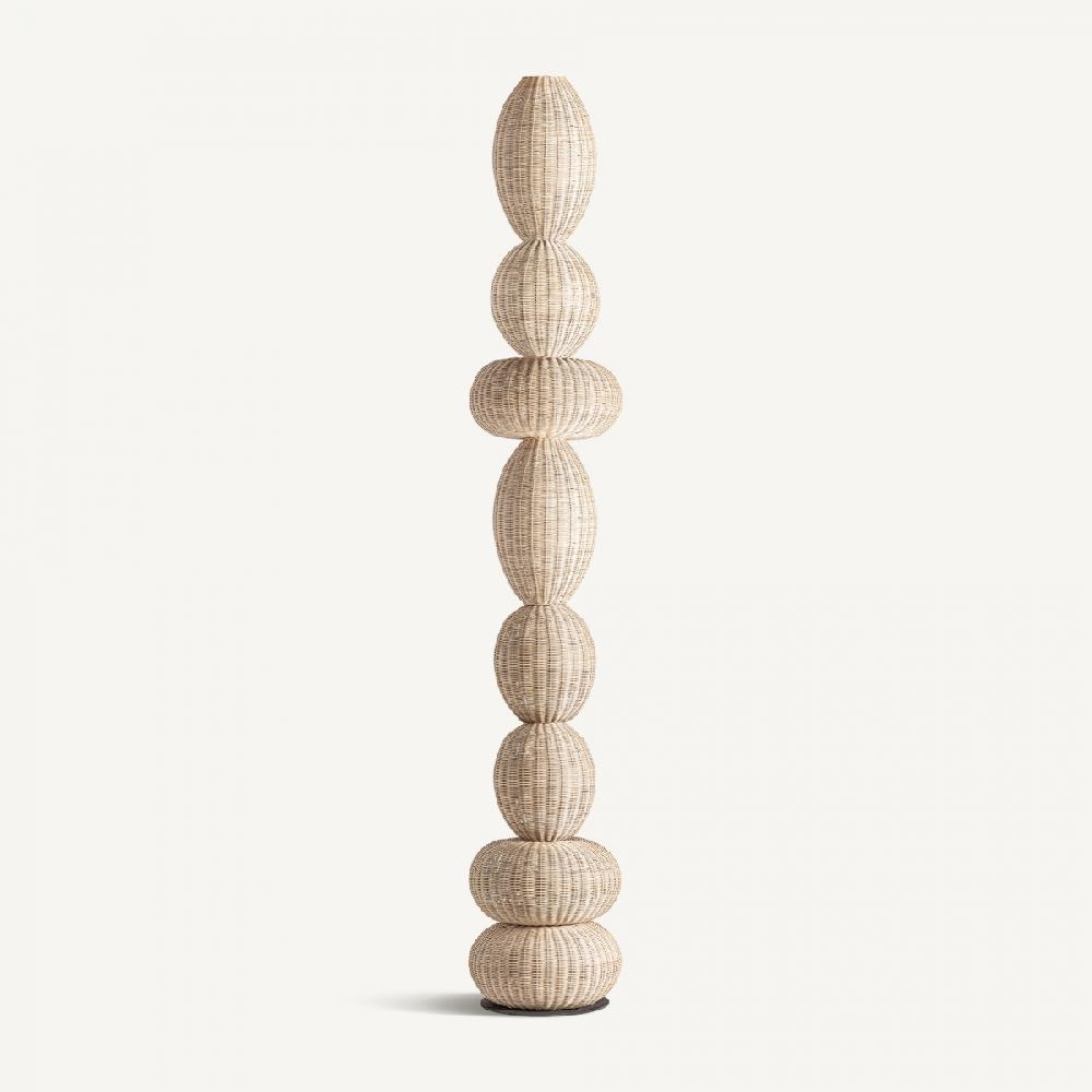 vical home ESCULTURA PIE TEKAX