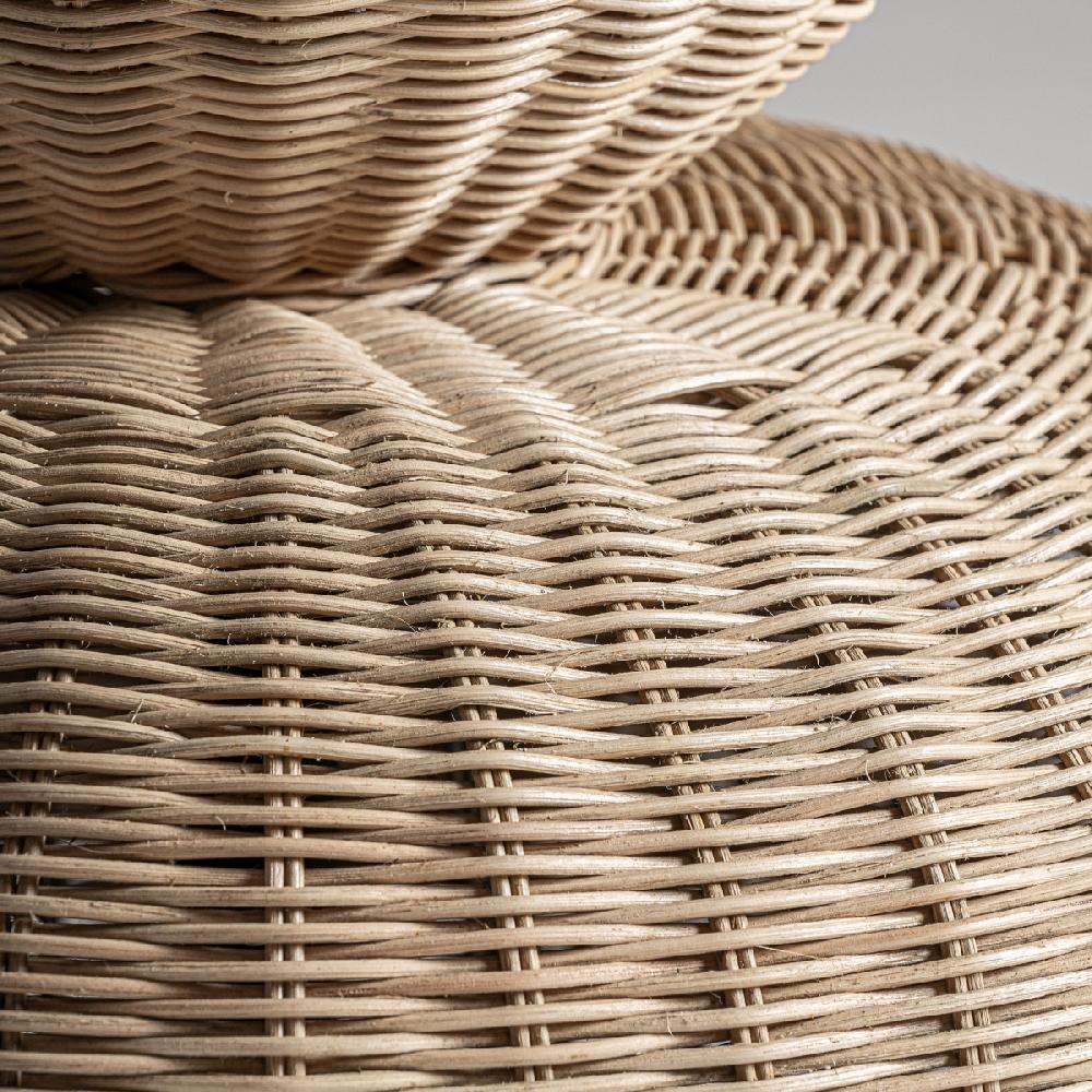 vical home ESCULTURA PIE TEKAX Rebajas de fin de temporada