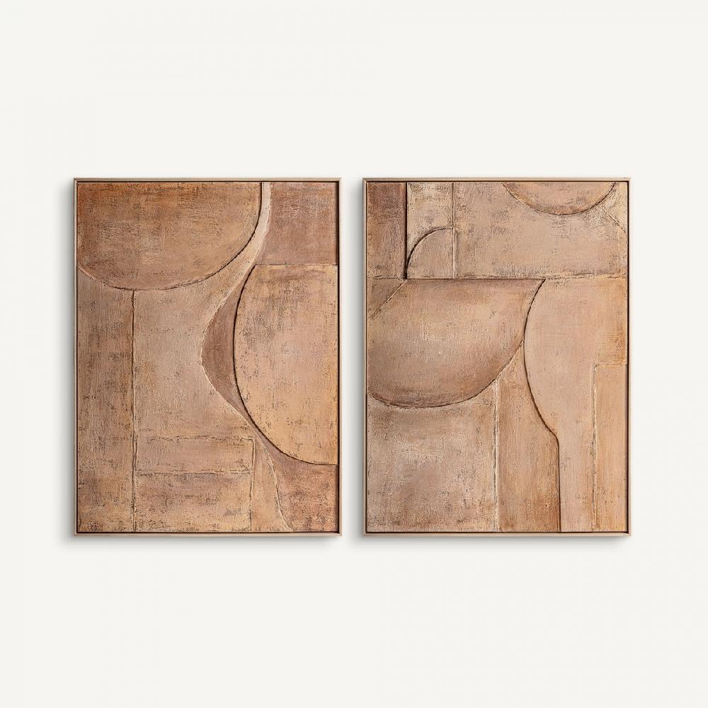 vical home CUADRO J/2 YERAY Outlet online