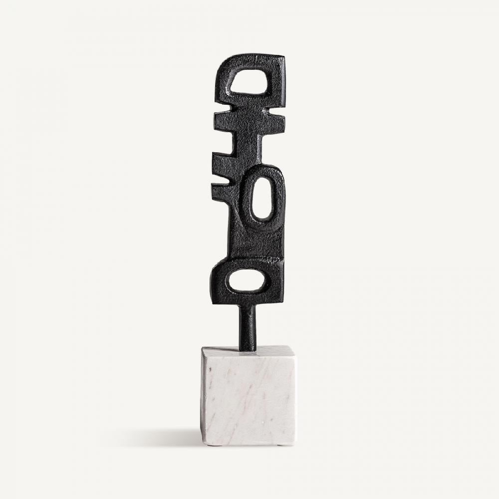 vical home FIGURA DECORATIVA DAVET