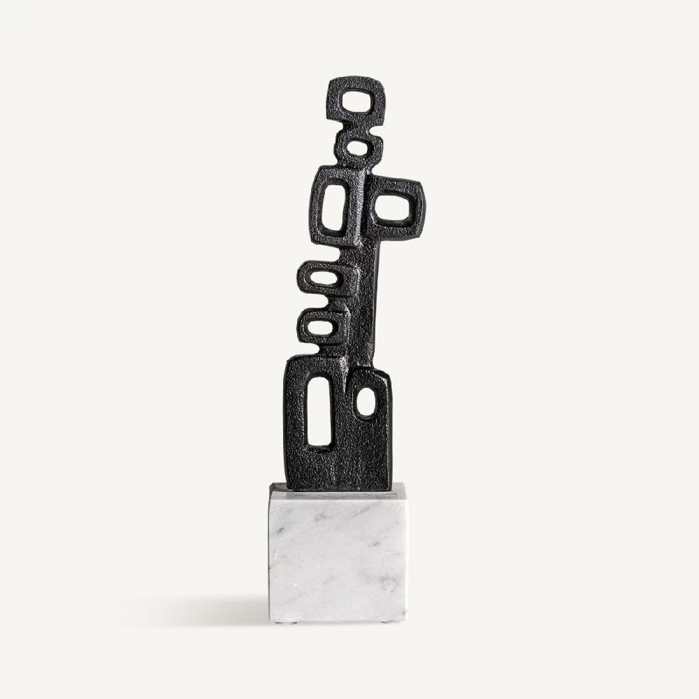 vical home FIGURA DECORATIVA DAVET