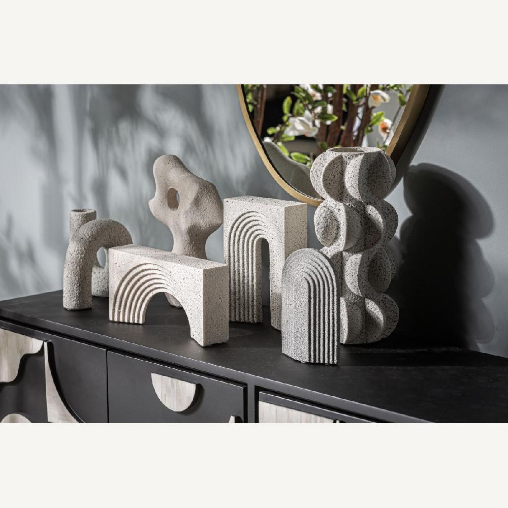vical home FIGURA DECORATIVA TIRSO Grandes ahorros