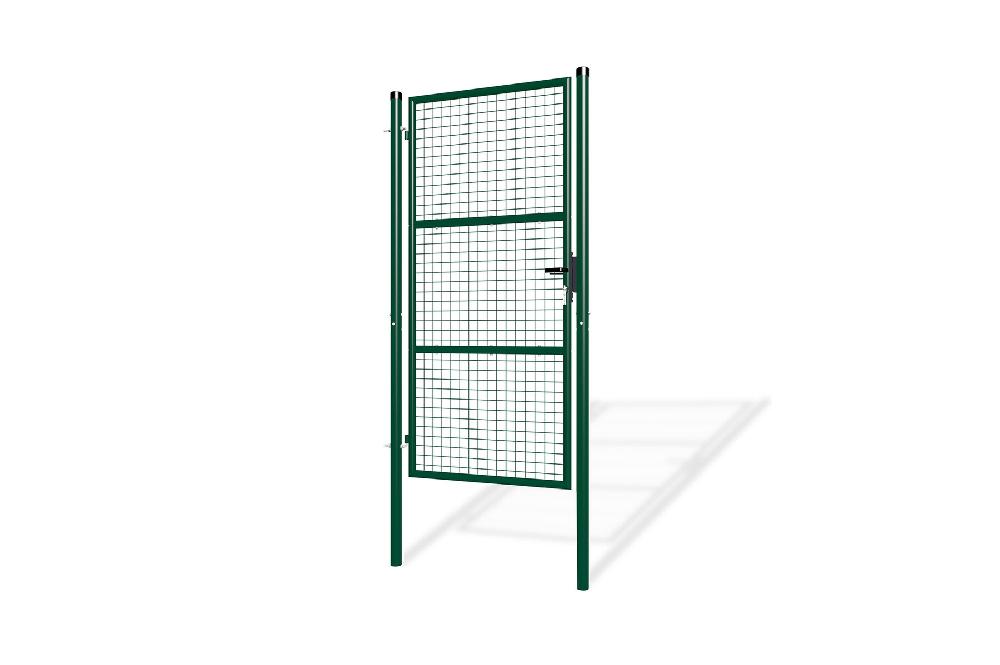 Puerta de valla 1m OLGA 100P200 Verde En oferta