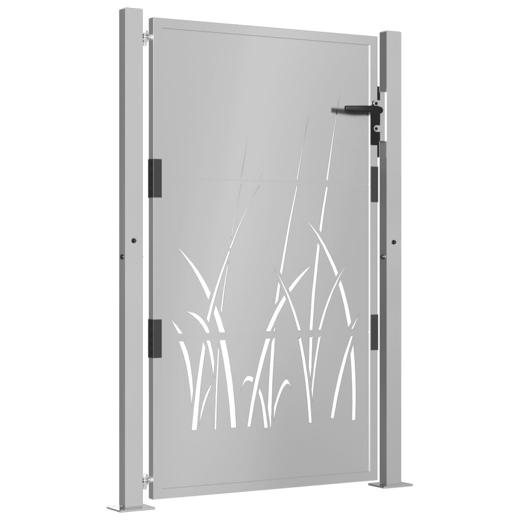 Maison Exclusive - Puerta de jardín acero corten diseño Maison Exclusive - erba 105x155 cm Descuento por venta flash