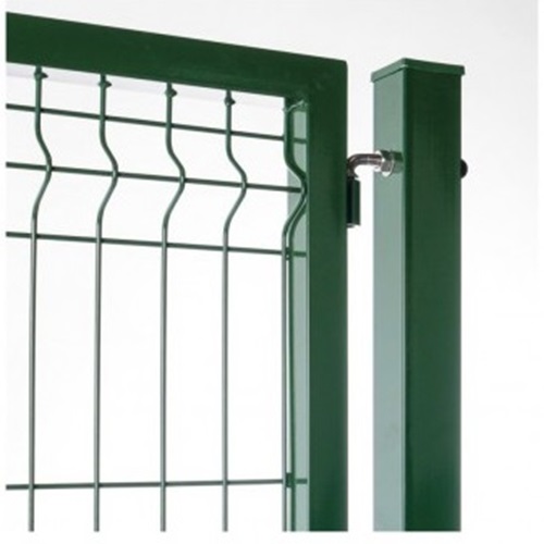 Puerta peatonal para valla 1X1M Verde Descuentos del mes