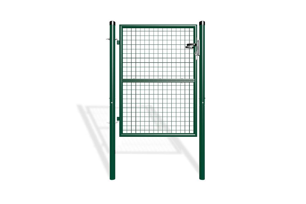 Puerta de valla 1m OLGA 100P130 Verde