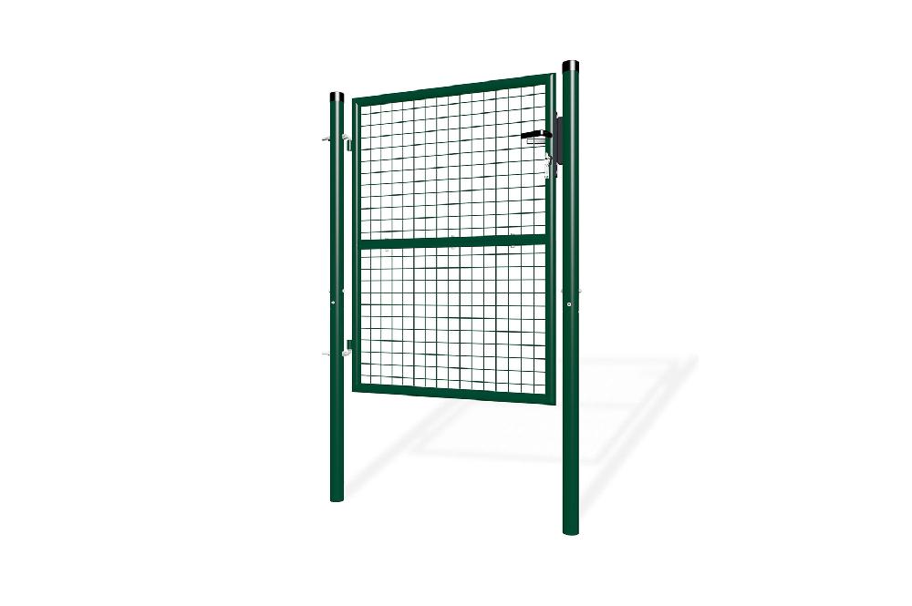 Puerta de valla 1m OLGA 100P130 Verde Rebajas baratas