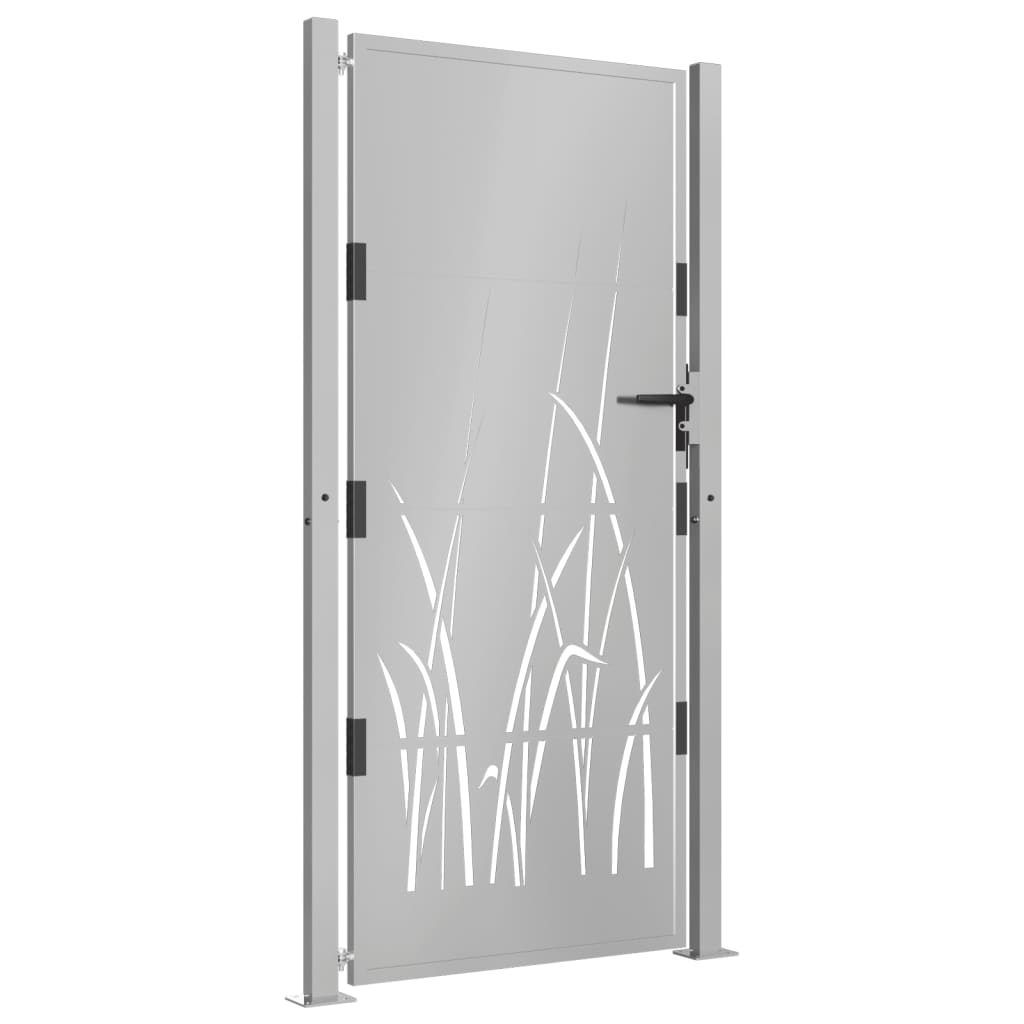 Maison Exclusive - Puerta de jardín acero corten diseño Maison Exclusive - erba 105x205 cm Grandes ahorros