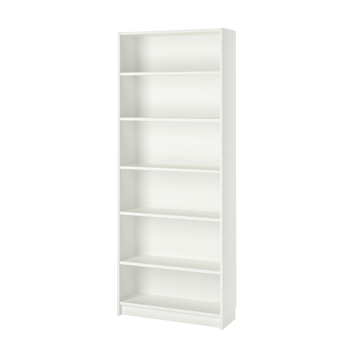 ﻿IKEA BILLY Librería blanco 80x28x202 cm
