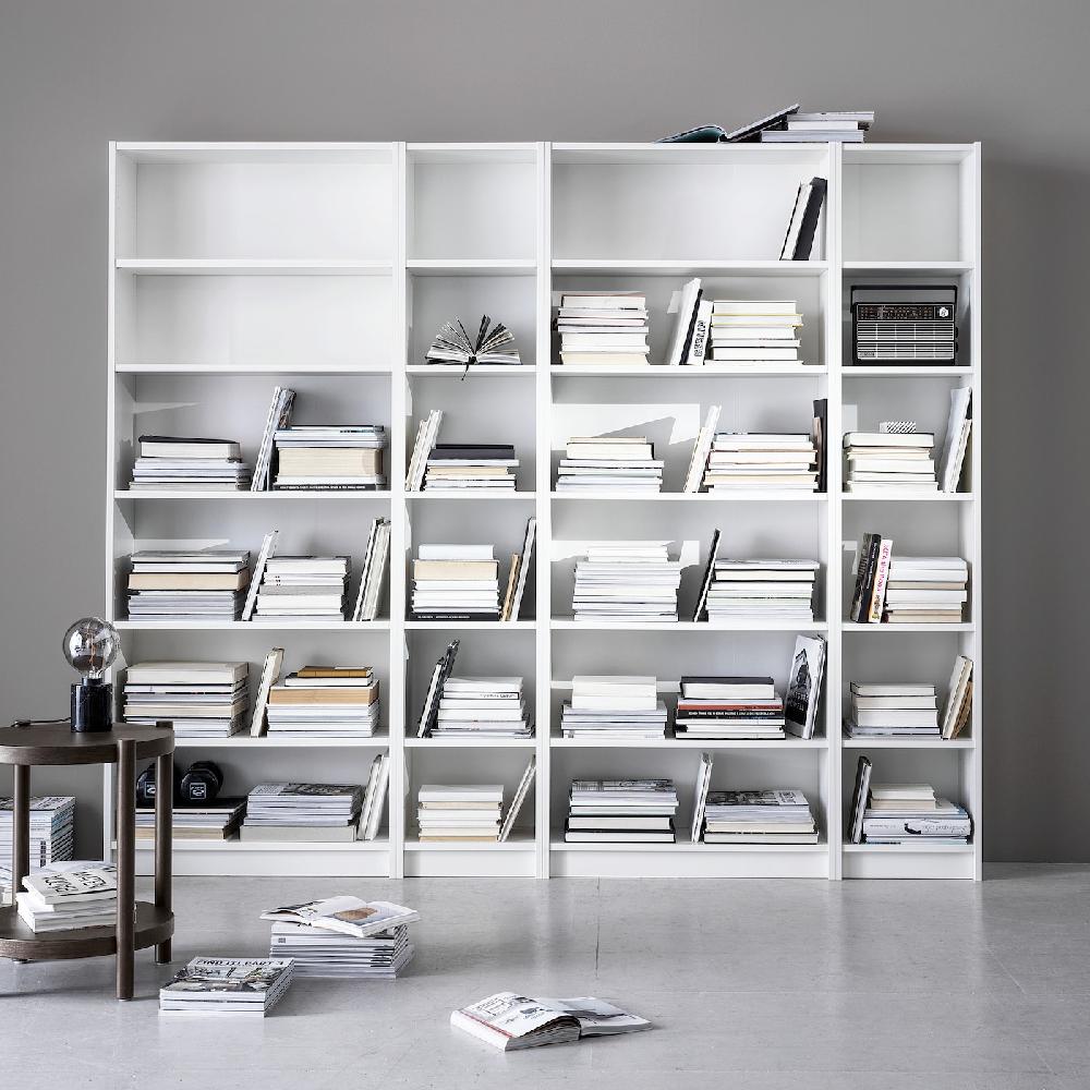 ﻿IKEA BILLY Librería blanco 80x28x202 cm ÚLTIMAS EDICIONES