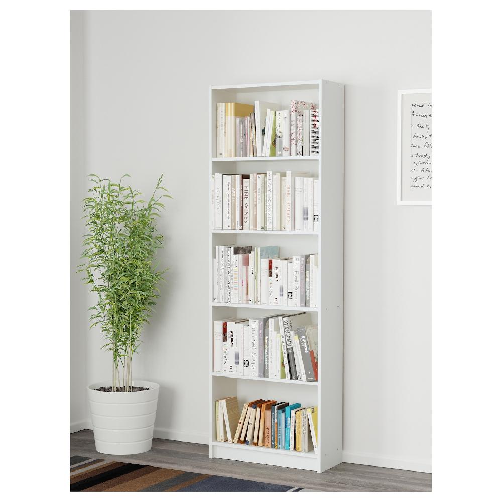 IKEA GERSBY Librería blanco 60x180 cm Últimos 2 días