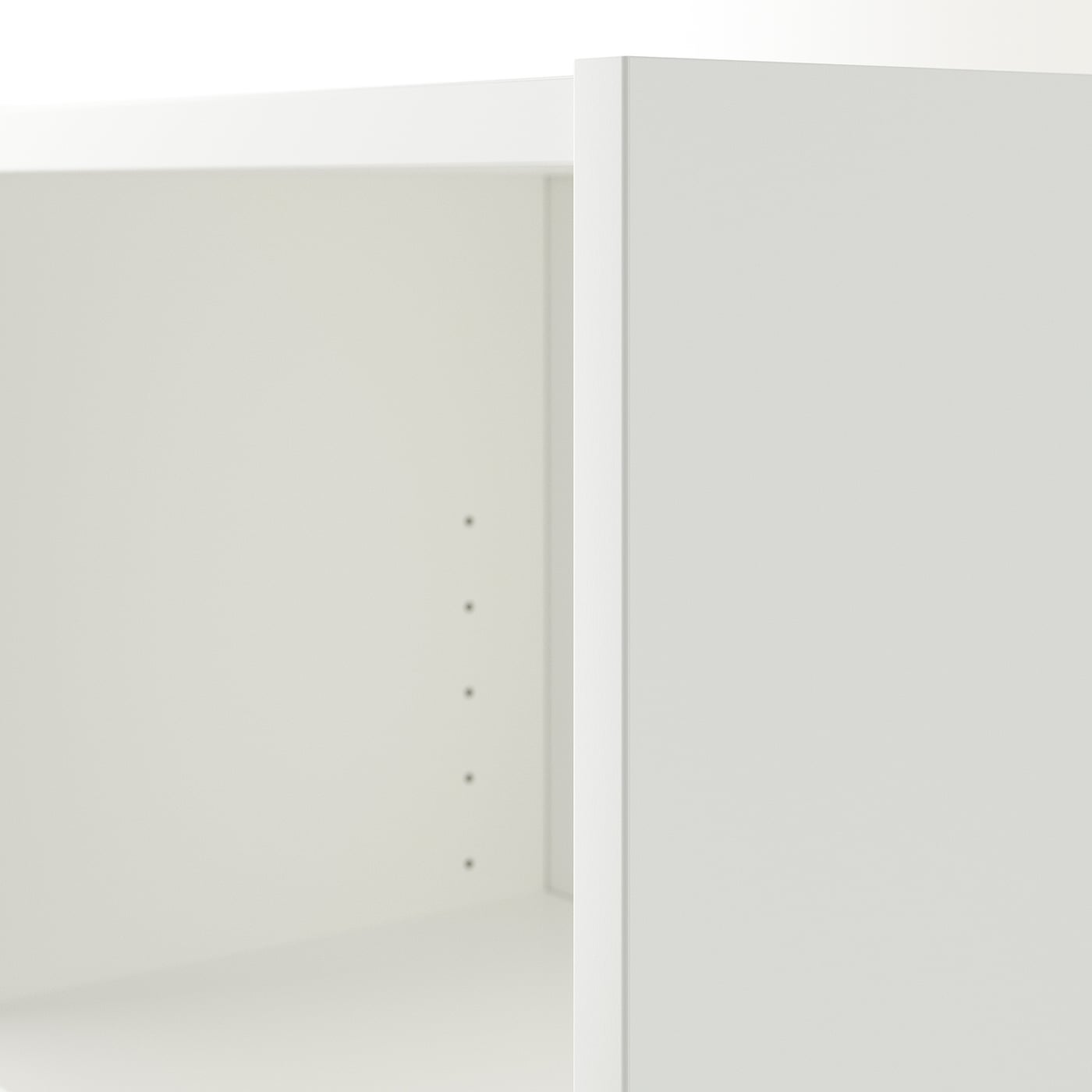 IKEA BILLY Combinación librería módulo esquina blanco 95/95x28x202 cm Precio de fábrica