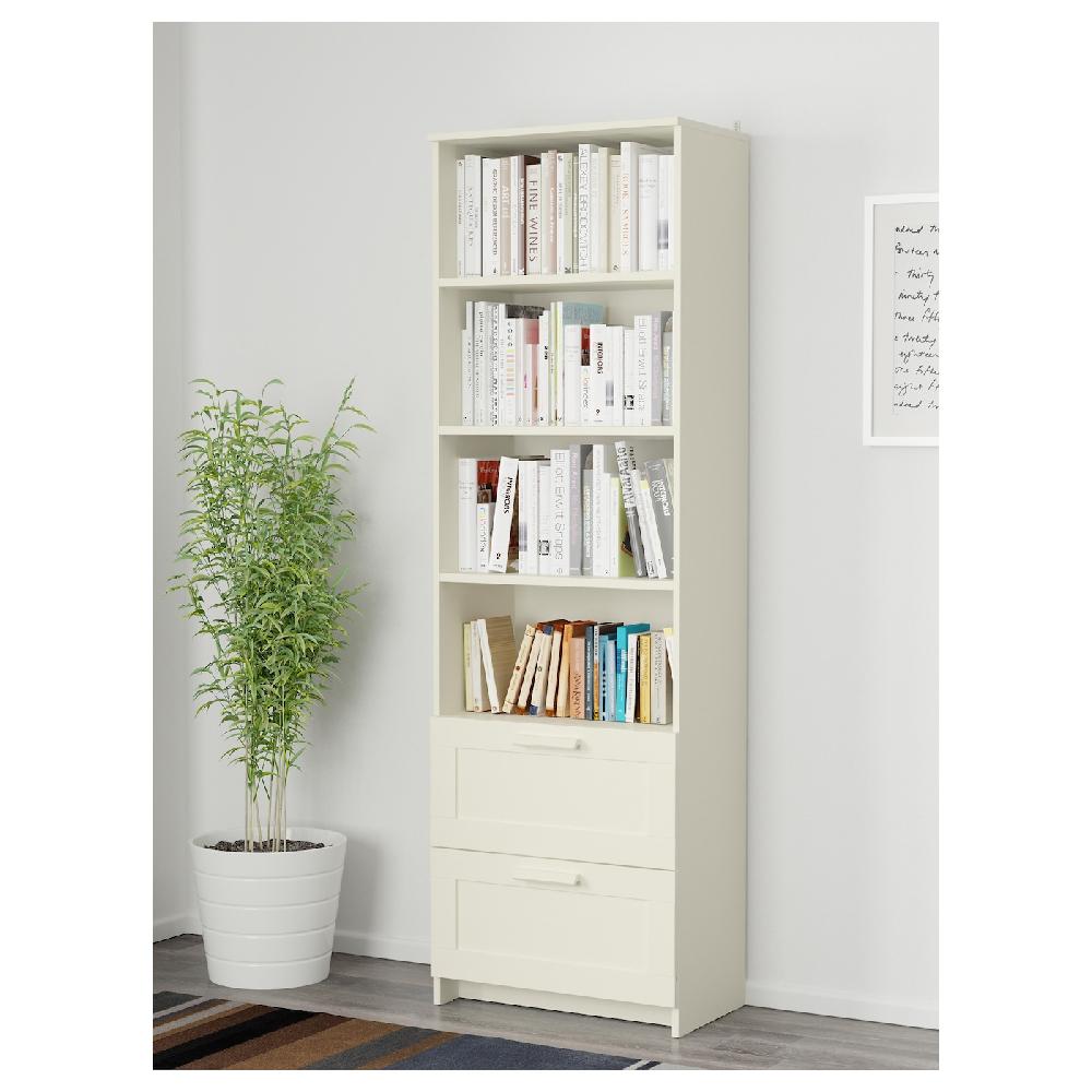 IKEA BRIMNES Librería blanco 60x190 cm Promoción por tiempo limitado