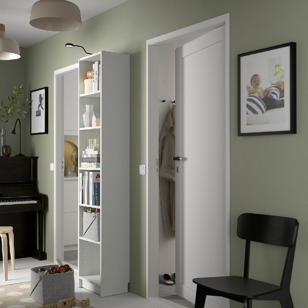 IKEA BILLY Librería blanco 40x28x202 cm Promoción trimestral