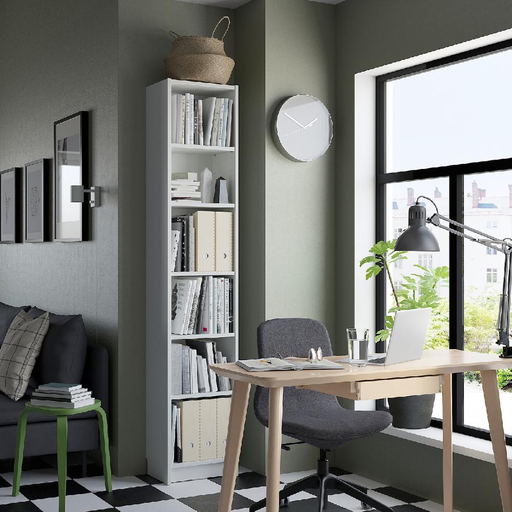 IKEA BILLY Librería blanco 40x28x202 cm Promoción trimestral