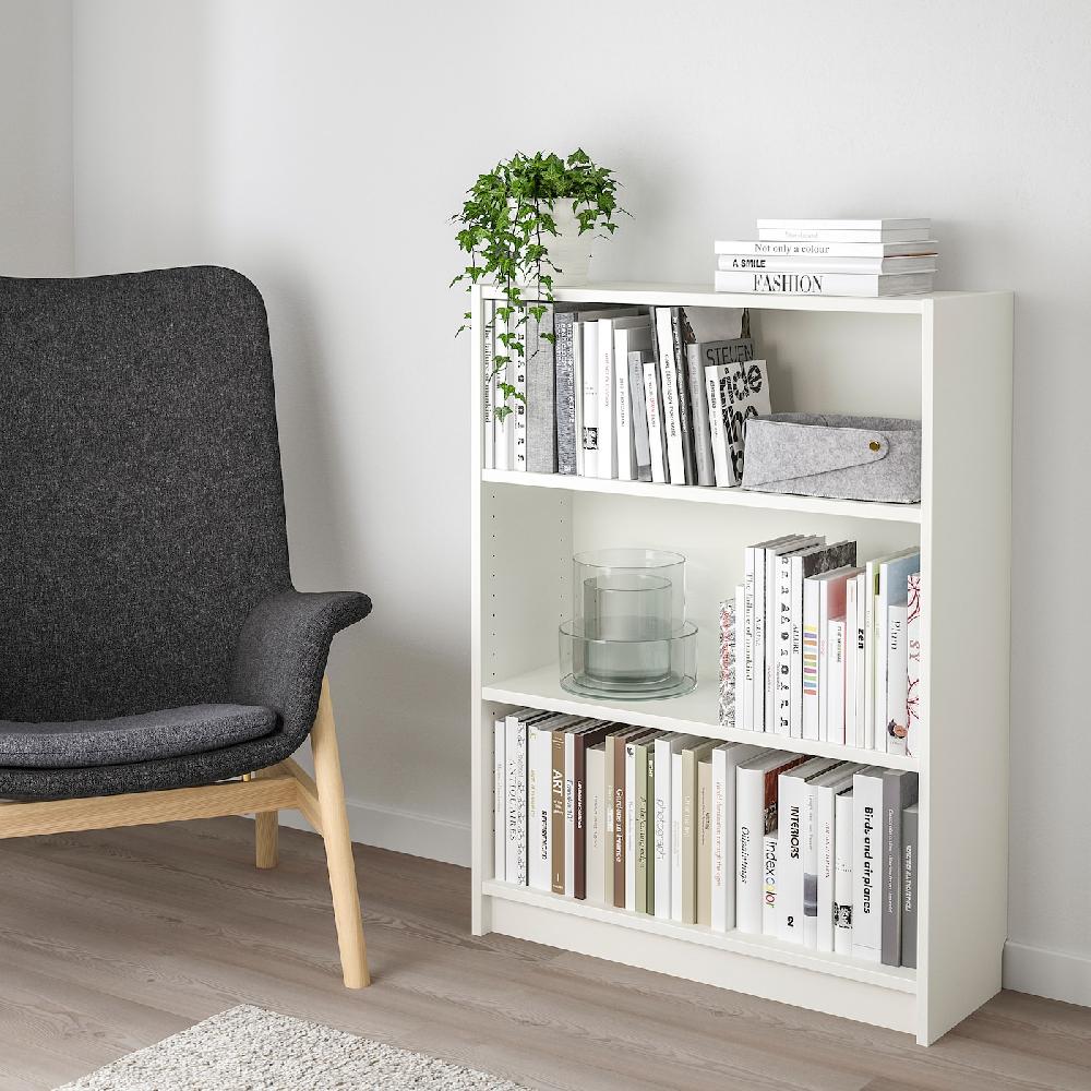 IKEA BILLY Librería blanco 80x28x106 cm Solo queda un día