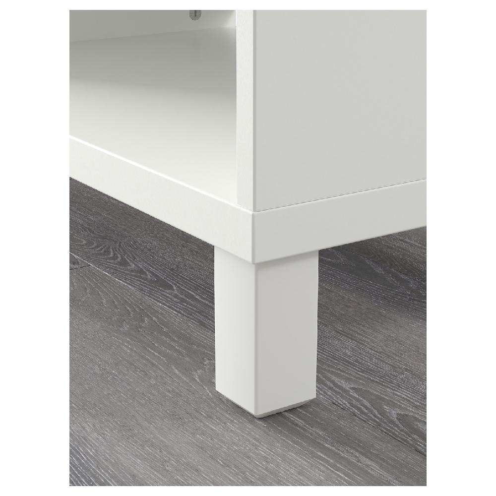 IKEA BESTÅ Armario blanco 60x40x202 cm Liquidación