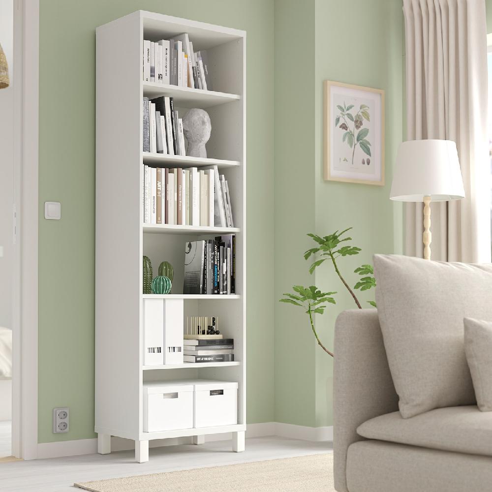 IKEA BESTÅ Armario blanco 60x40x202 cm Liquidación