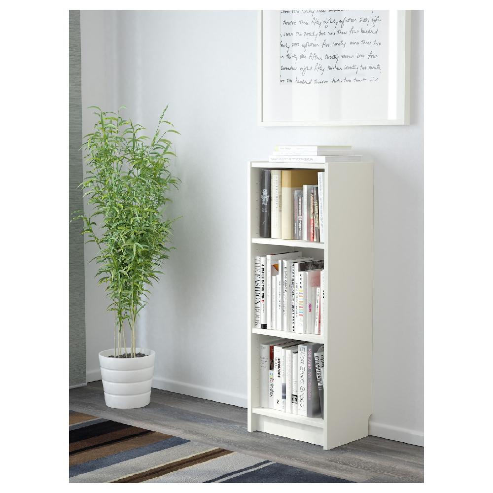 IKEA BILLY Librería blanco 40x28x106 cm En oferta