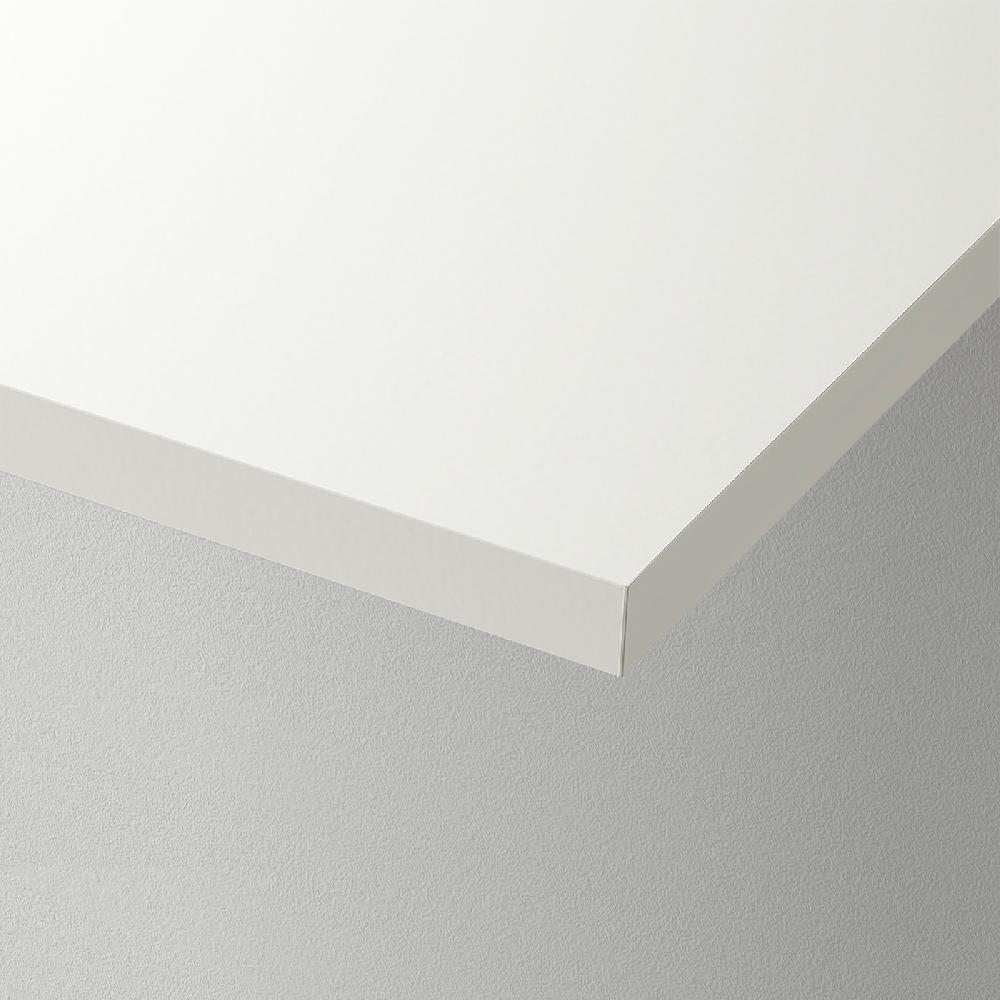 IKEA BURHULT Balda blanco 59x20 cm Precio ultrabajo