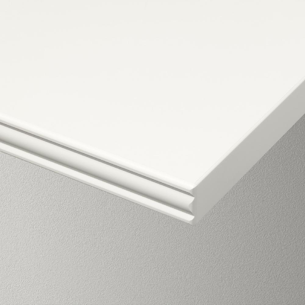 IKEA BERGSHULT Balda blanco 80x30 cm Devoluciones gratuitas