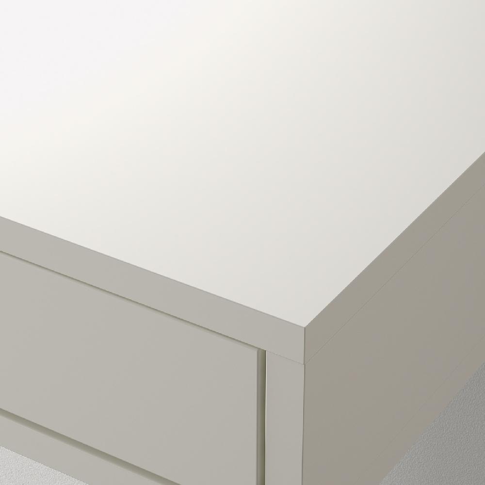 IKEA EKBY ALEX Estante con cajones blanco 119x29 cm 2025