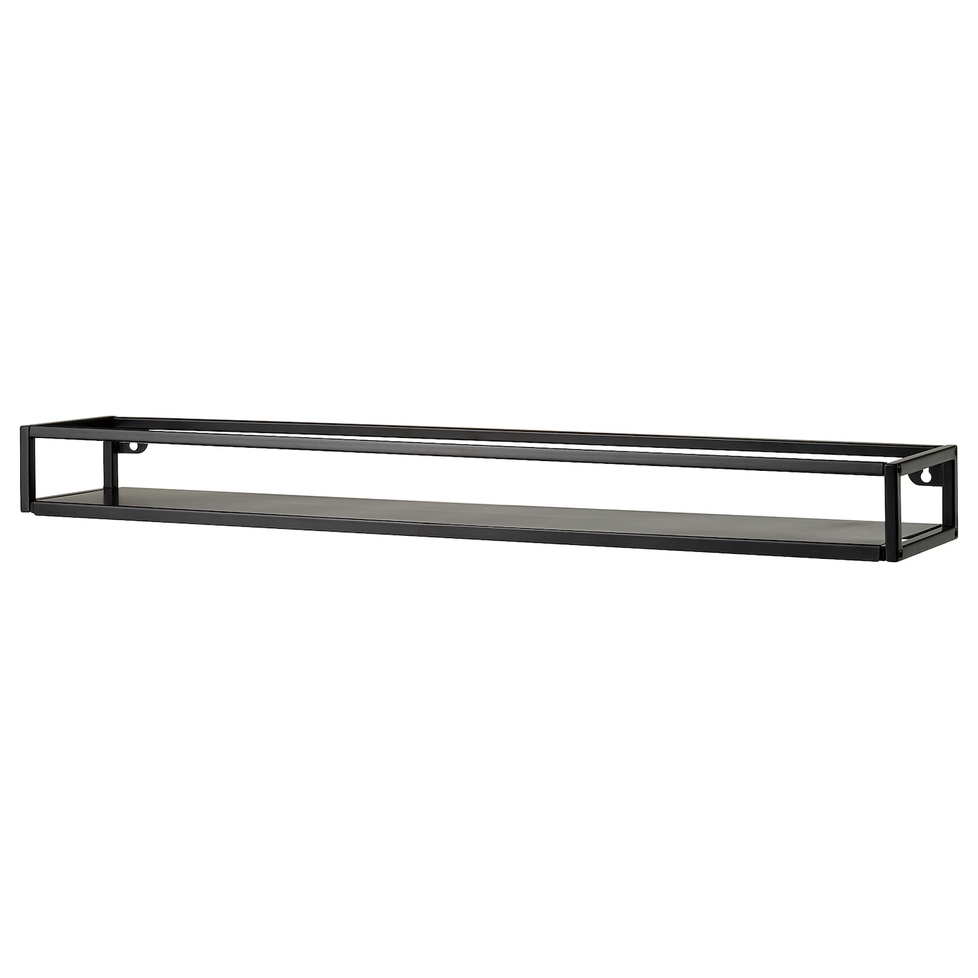 IKEA LINDÅSEN Estante exposición antracita 75 cm