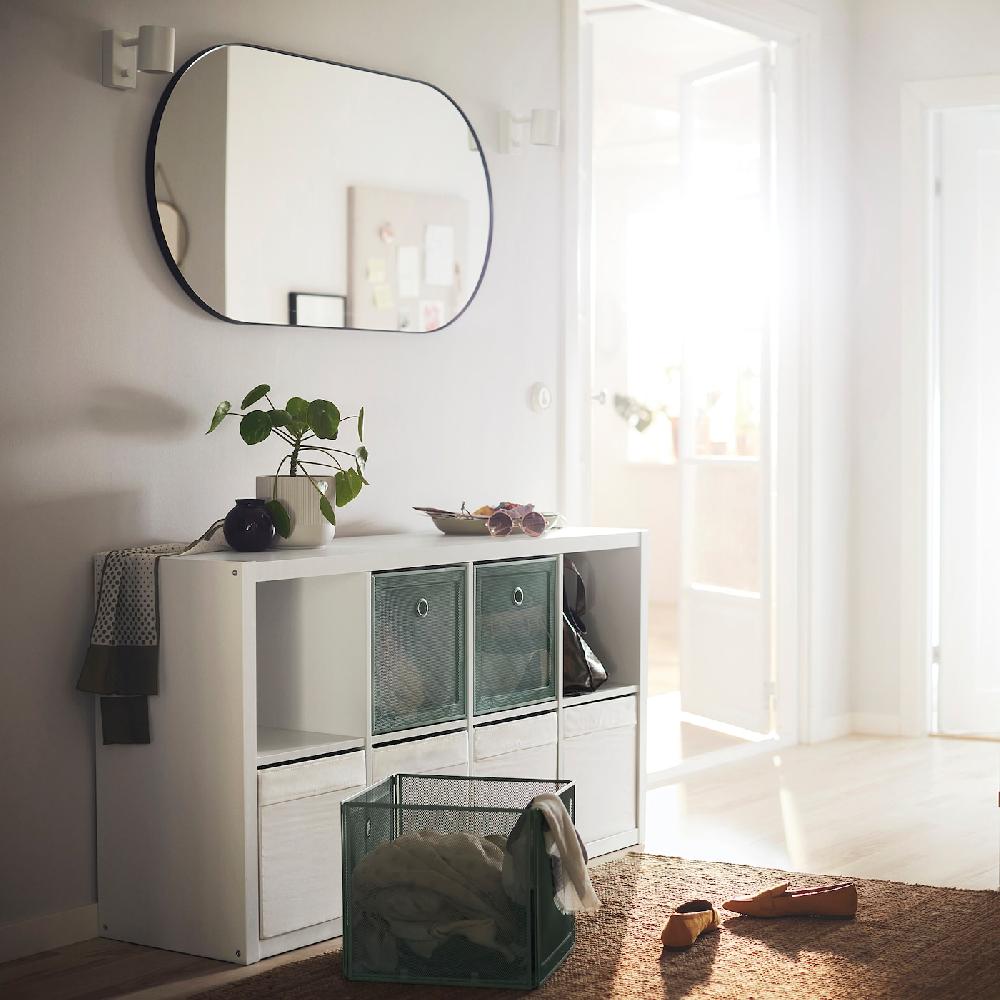 IKEA KALLAX Estantería blanco 77x147 cm En oferta
