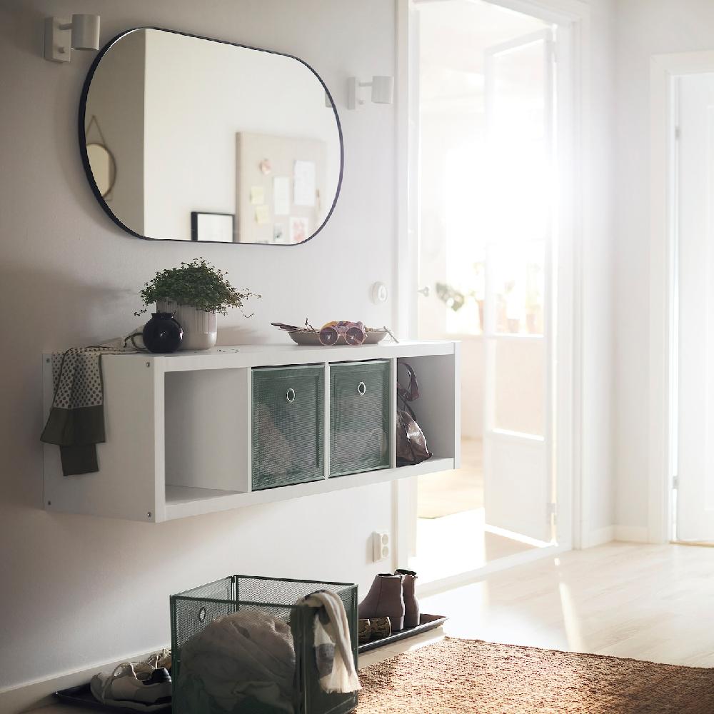 IKEA KALLAX Estantería blanco 42x147 cm Rebajas baratas