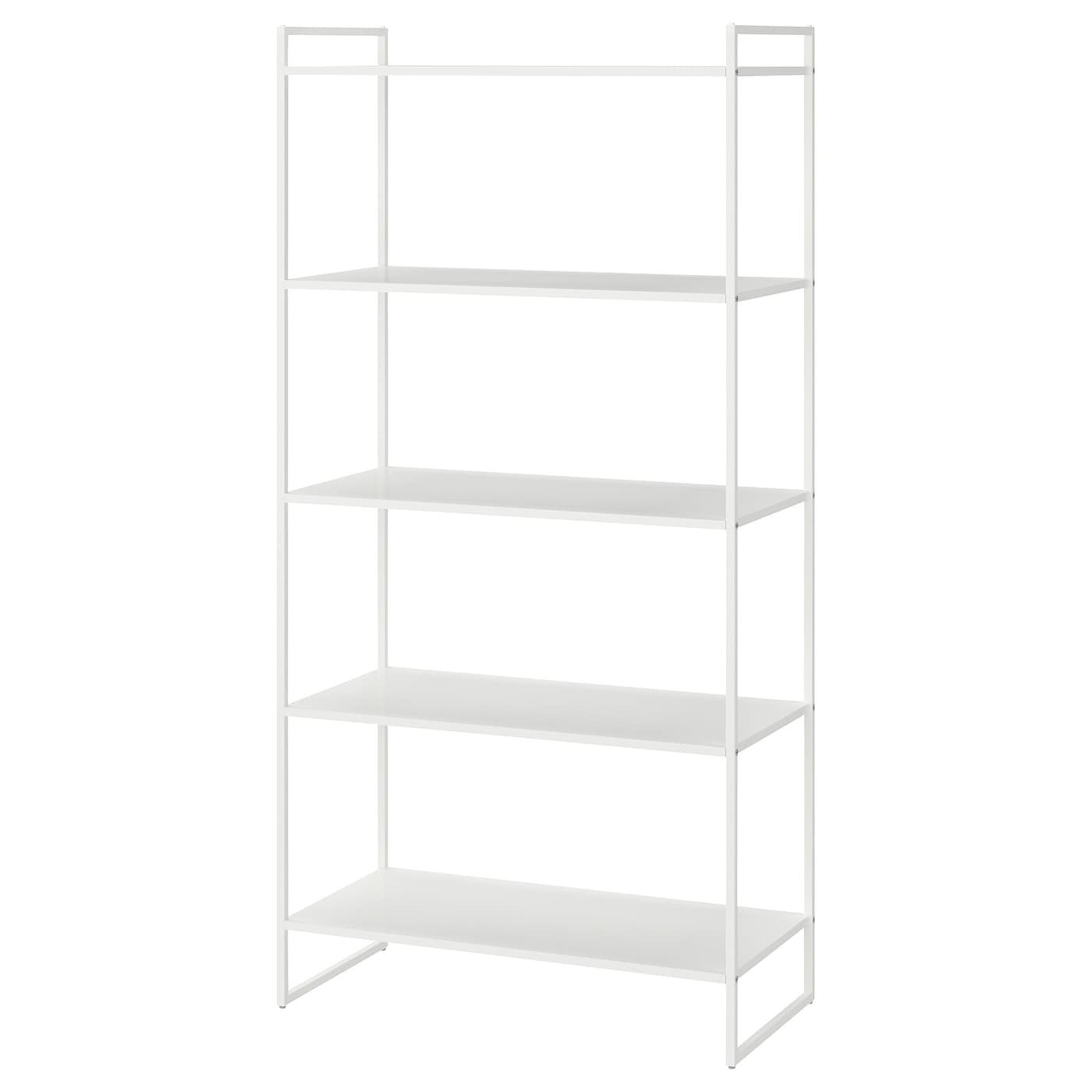IKEA JONAXEL Estantería blanco 80x38x160 cm