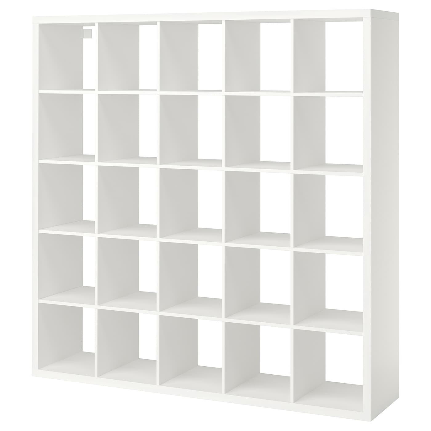 IKEA KALLAX Estantería blanco 182x182 cm
