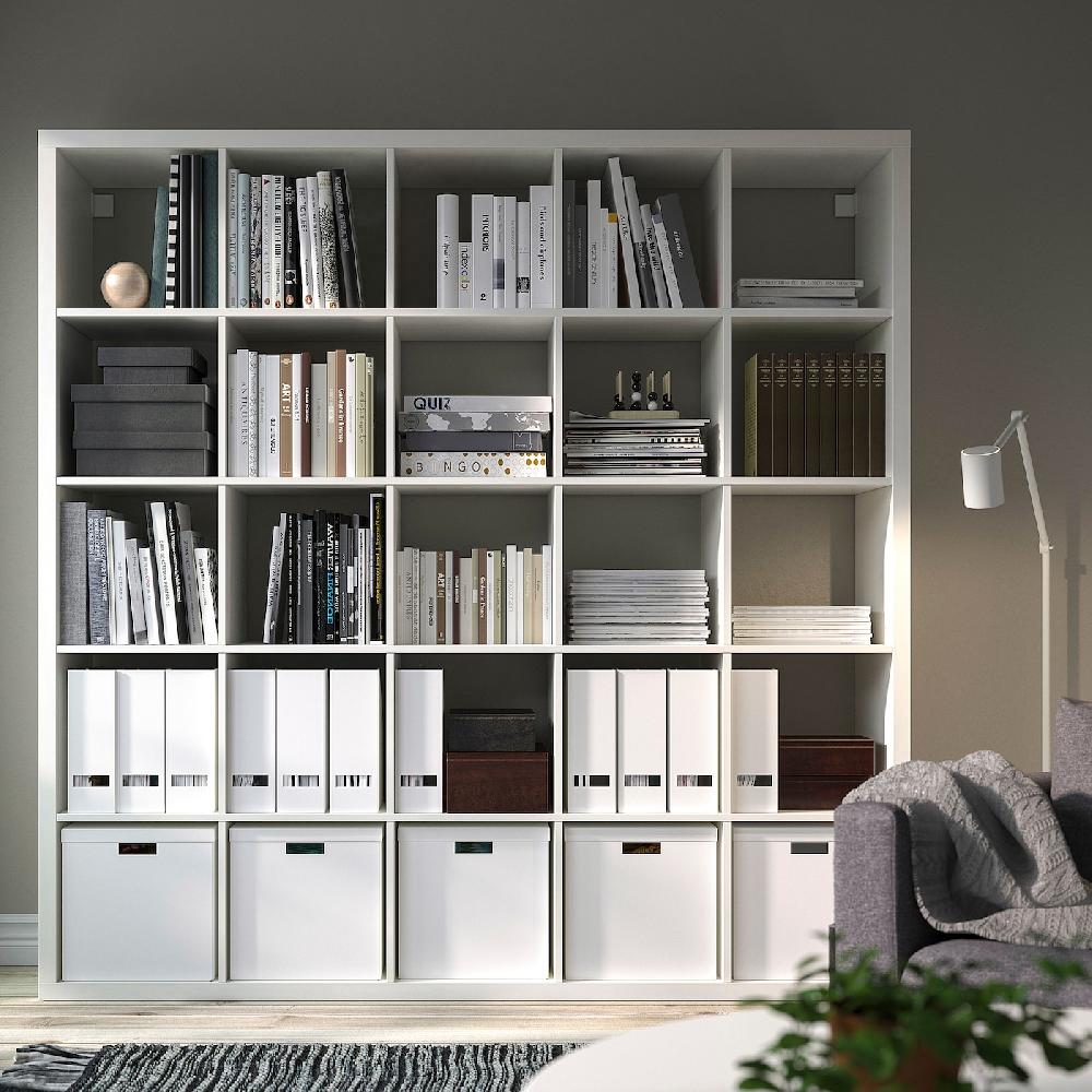 IKEA KALLAX Estantería blanco 182x182 cm Envío gratis