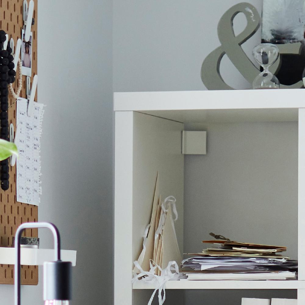 IKEA KALLAX Estantería blanco 182x182 cm Envío gratis