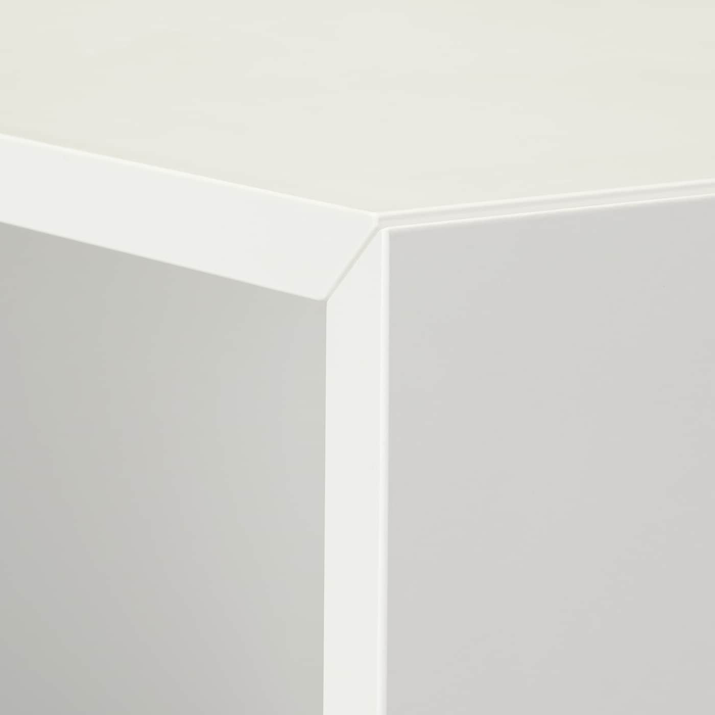 IKEA EKET Mueble de almacenaje blanco 35x25x35 cm Solo hoy