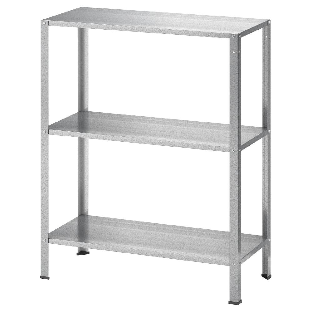 IKEA HYLLIS Estantería interior/exterior 60x27x74 cm