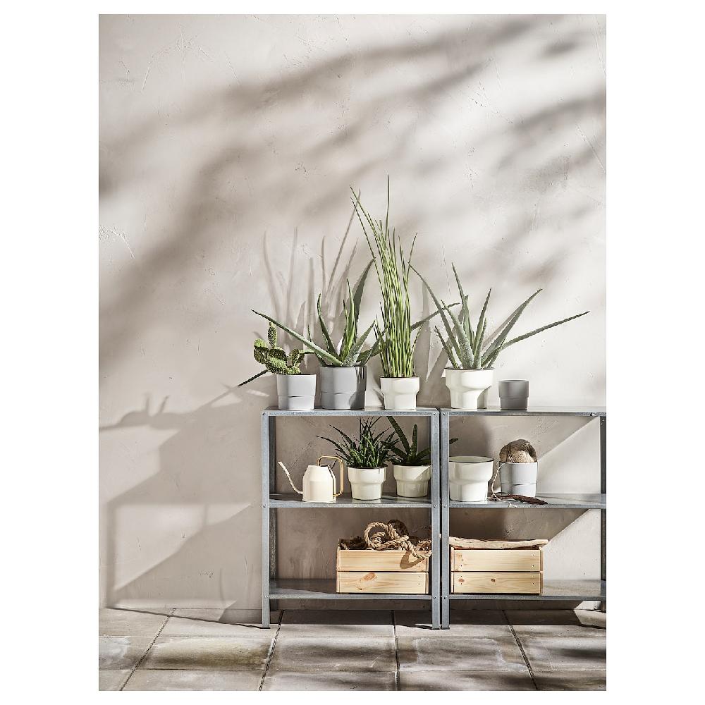 IKEA HYLLIS Estantería interior/exterior 60x27x74 cm Devoluciones gratuitas