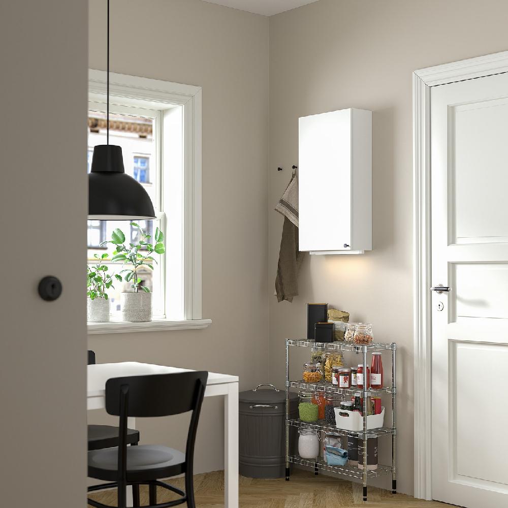 IKEA OMAR 2 secciones estante 60x25x77 cm Tienda