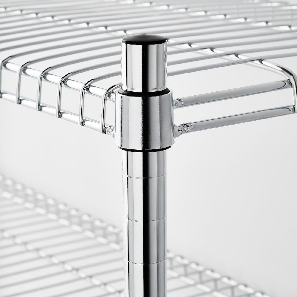 IKEA OMAR 2 secciones estante 60x25x77 cm Tienda