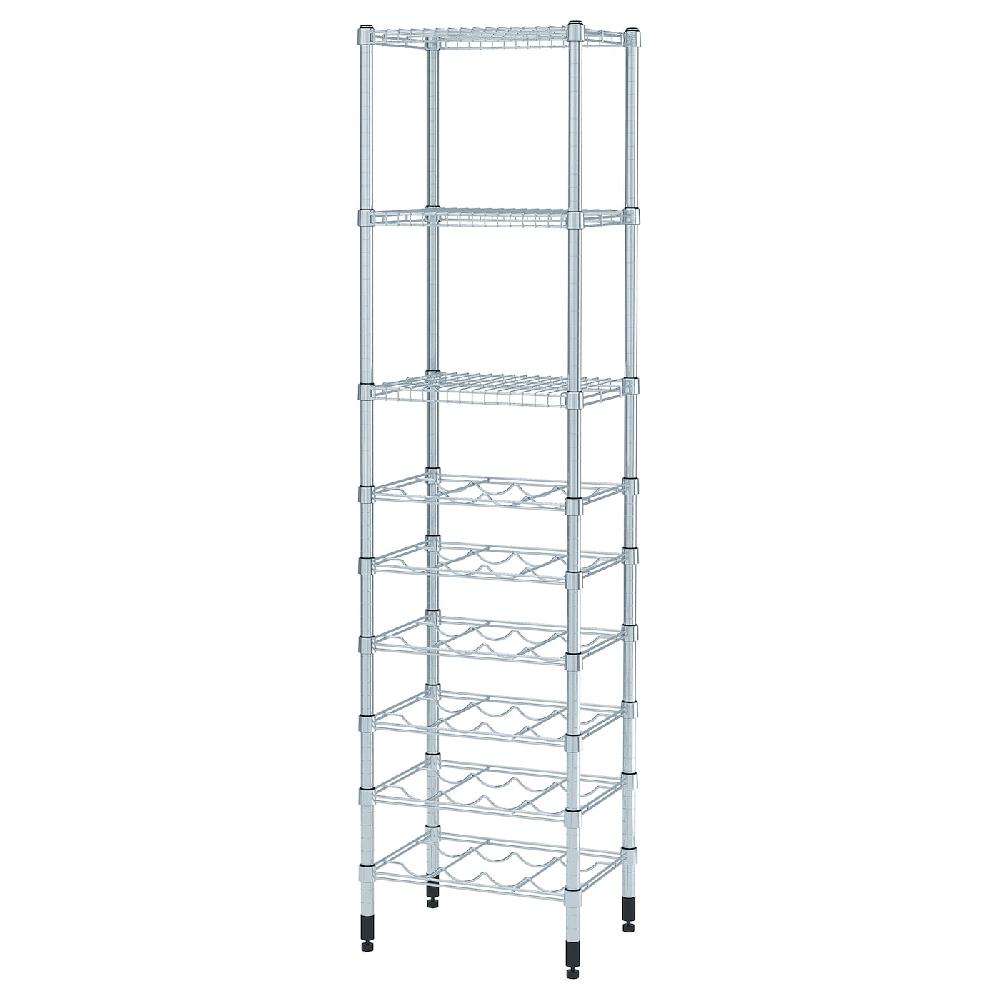 IKEA OMAR Estantería 46x36x181 cm