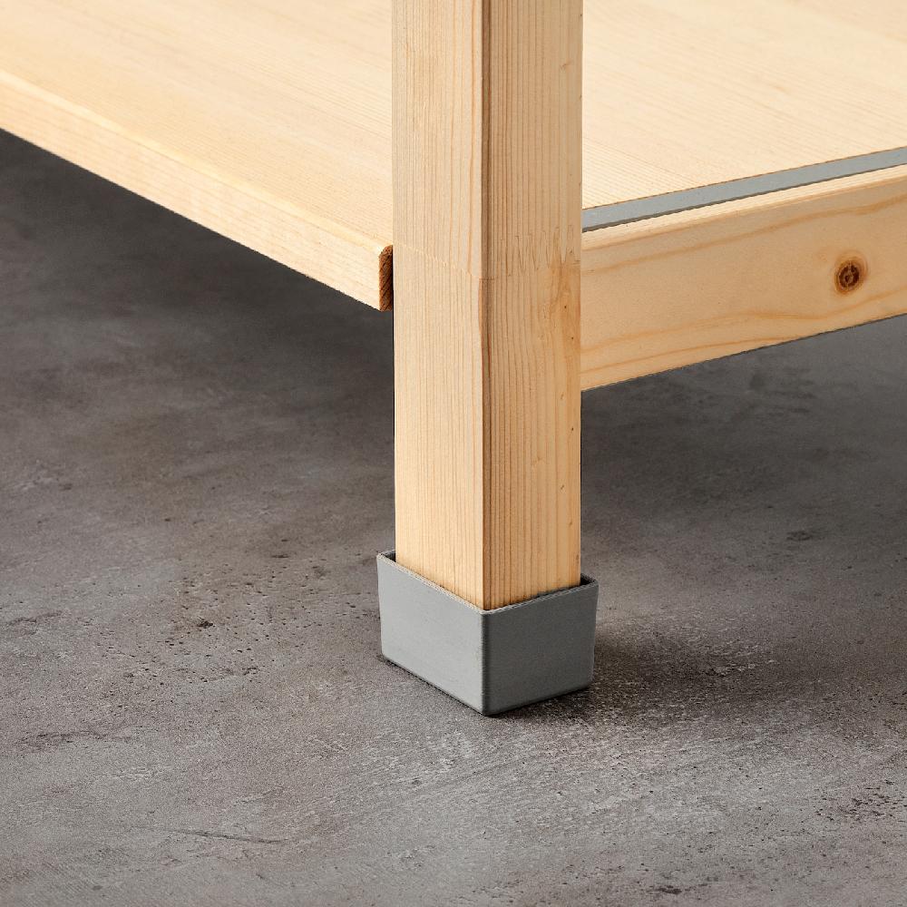 IKEA IVAR Tapón gris COMPRAR AHORA