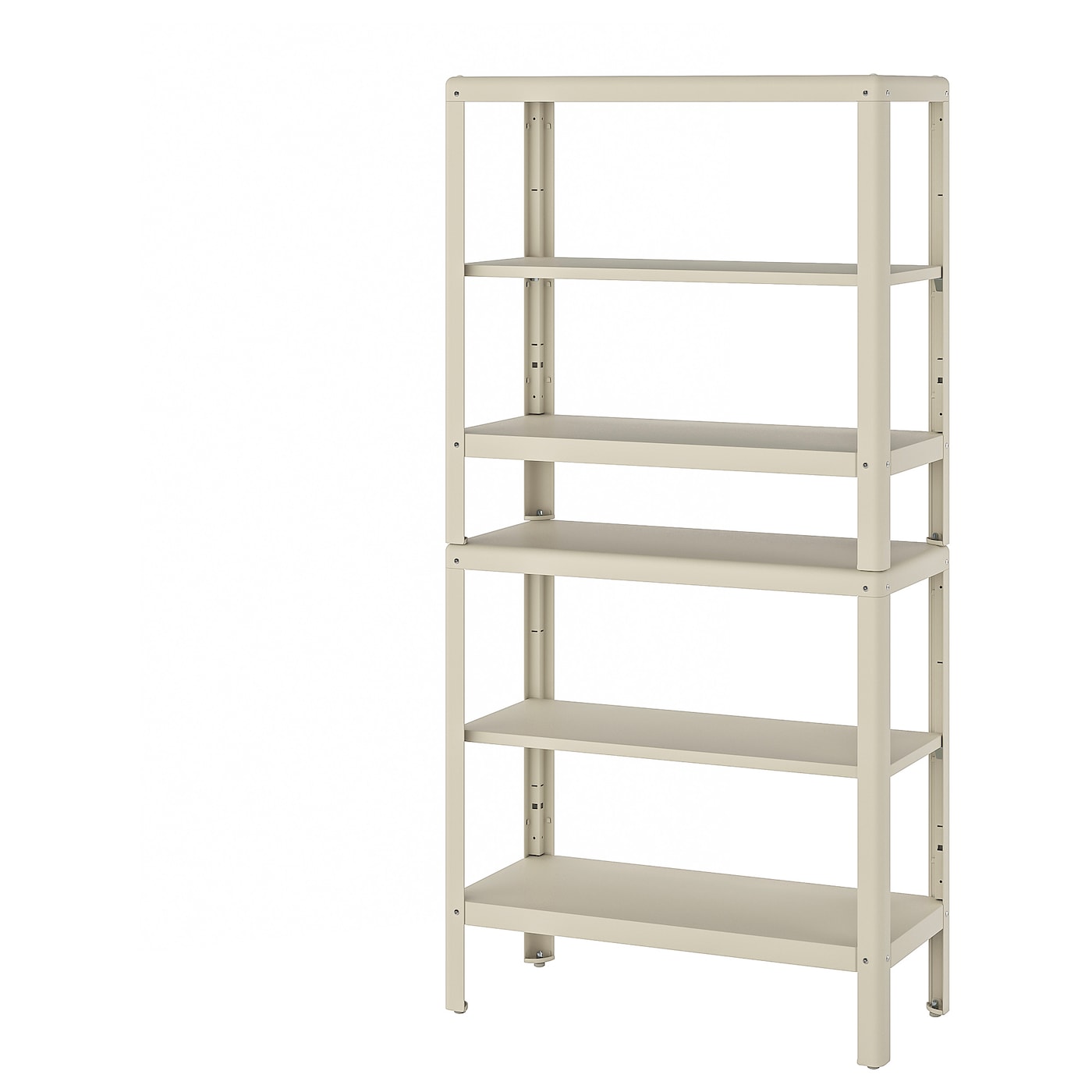 IKEA KOLBJÖRN Estantería de interior y exterior 80x35x162 cm