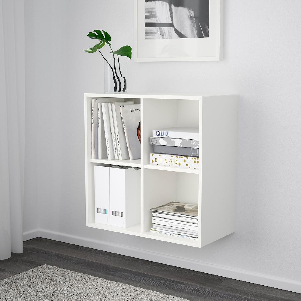 IKEA EKET Mueble de almacenaje en pared blanco 70x35x70 cm Liquidación