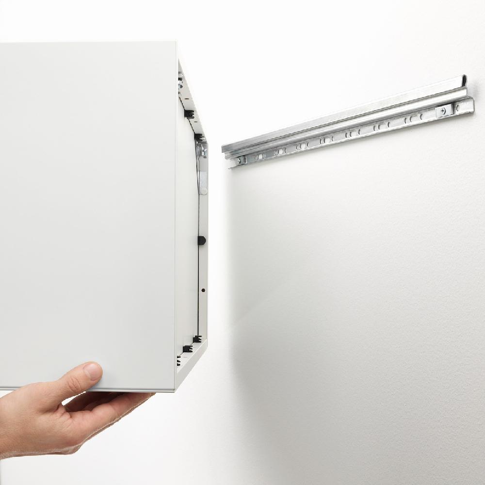 IKEA EKET Mueble de almacenaje en pared blanco 70x35x70 cm Liquidación