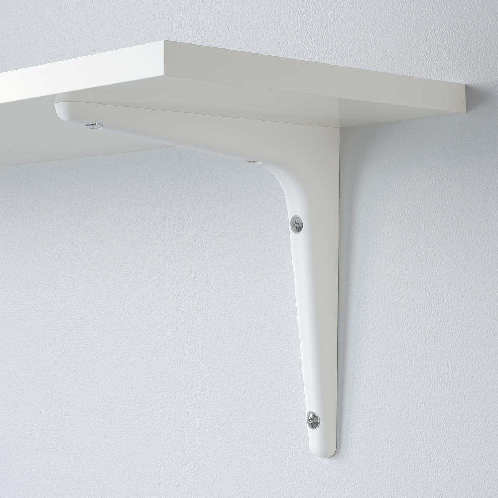 IKEA BURHULT / SIBBHULT Estante blanco/blanco 59x20 cm Rebajas de fin de temporada