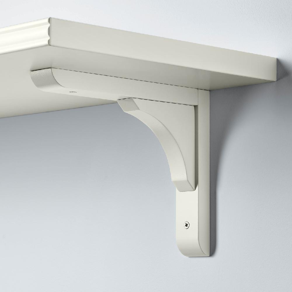 IKEA BERGSHULT / RAMSHULT Estante blanco 80x30 cm En línea